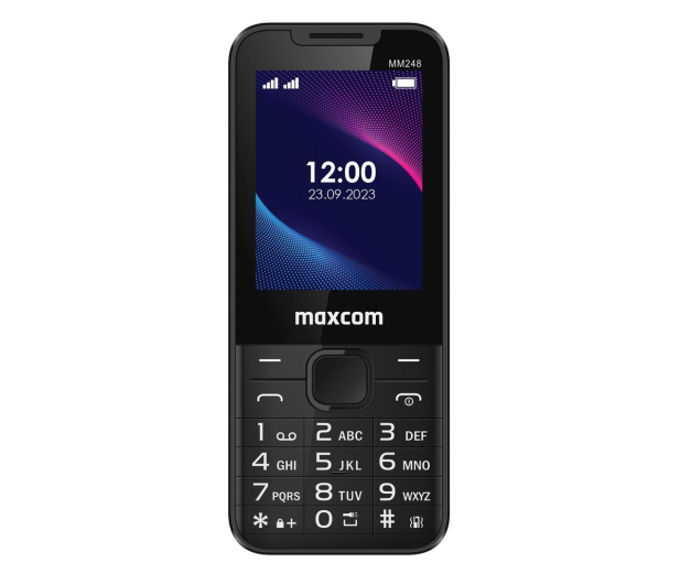 MAXCOM MM248 4G - 1242906 - zdjęcie 2